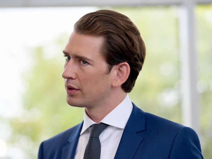 Sebastian Kurz