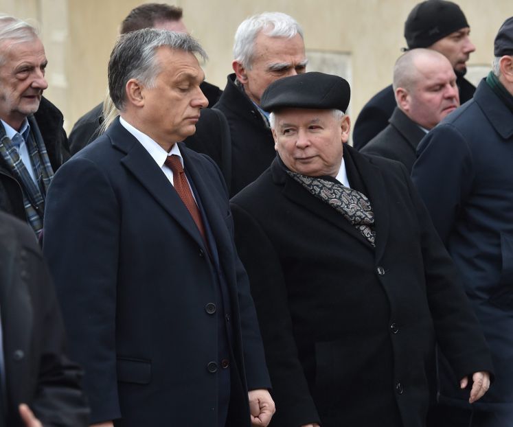 wahlsieg-pis-polen-jaroslaw-kaczynski-ungarn