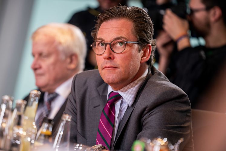 andreas-scheuer-maut-untersuchungsausschuss-opposition-fluechtlingspolitik