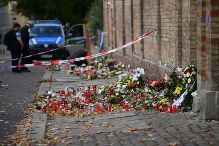 halle-horst-seehofer-gaming-vorratsdatenspeicherung-rechtsterrorismus-constanze-kurz