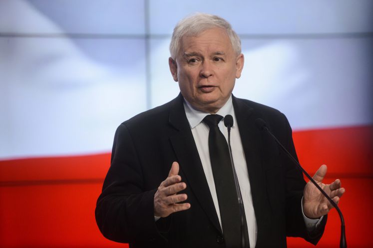 Jaroslaw Kaczynski