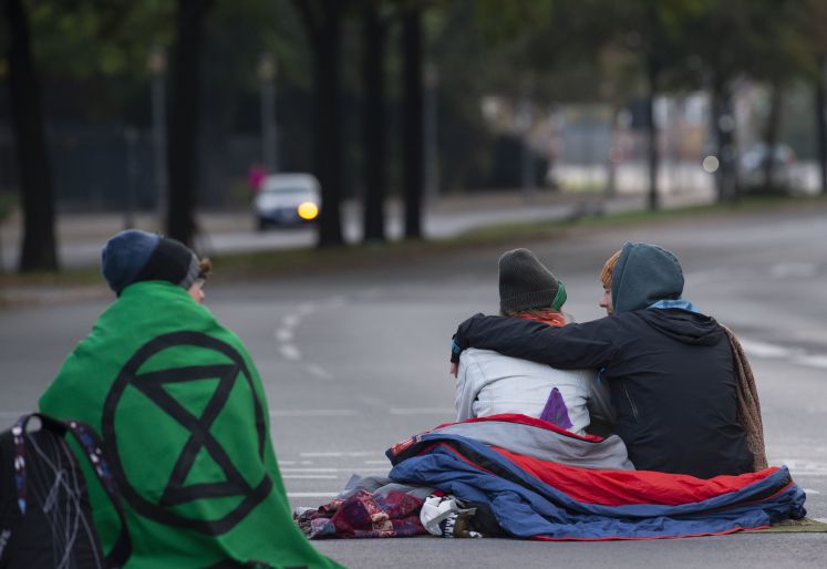 Extinction Rebellion