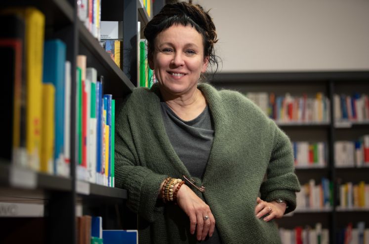 Olga Tokarczuk