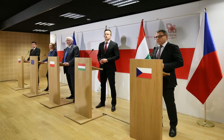 visegrad-staaten-eu-ungarn-tschechien-polen-slowakei