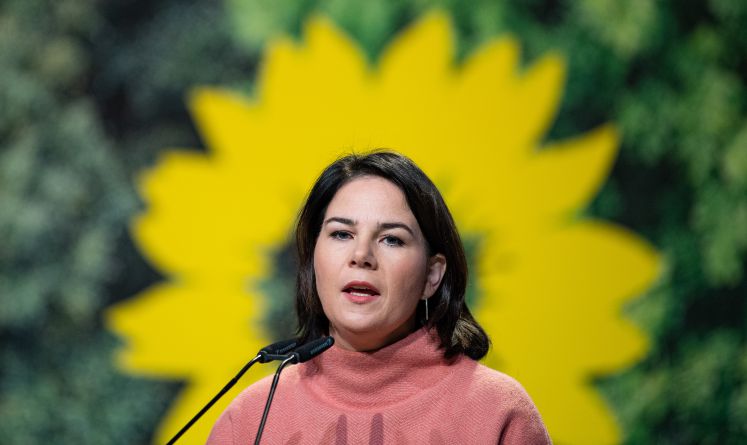 Annalena Baerbock