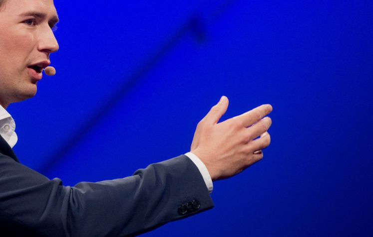 oesterreich-sebastian-kurz-werner-kogler-oevp-gruene