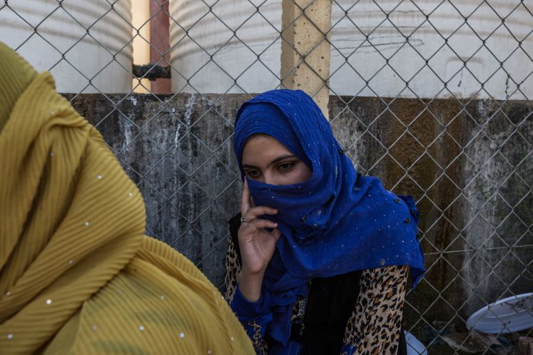 islamischer-staat-frauen-recht-gesetz-staat-ideologie