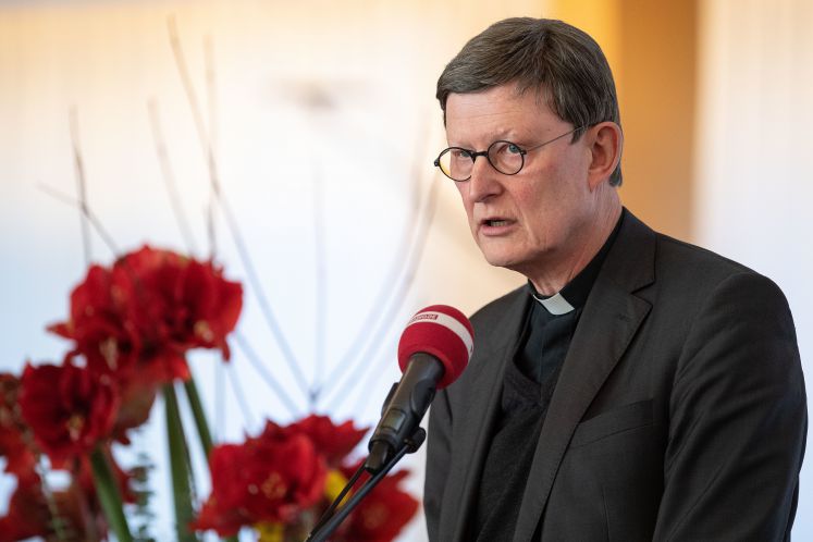Rainer Maria Kardinal Woelki, Erzbischof von Köln / picture alliance