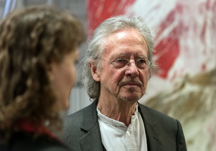 Peter Handke