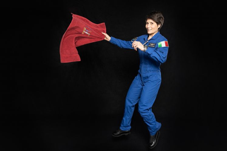 Samantha Cristoforetti