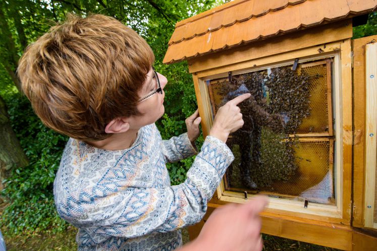 annegret-kramp-karrenbauer-angela-merkel-libyen-gipfel-markus-soeder