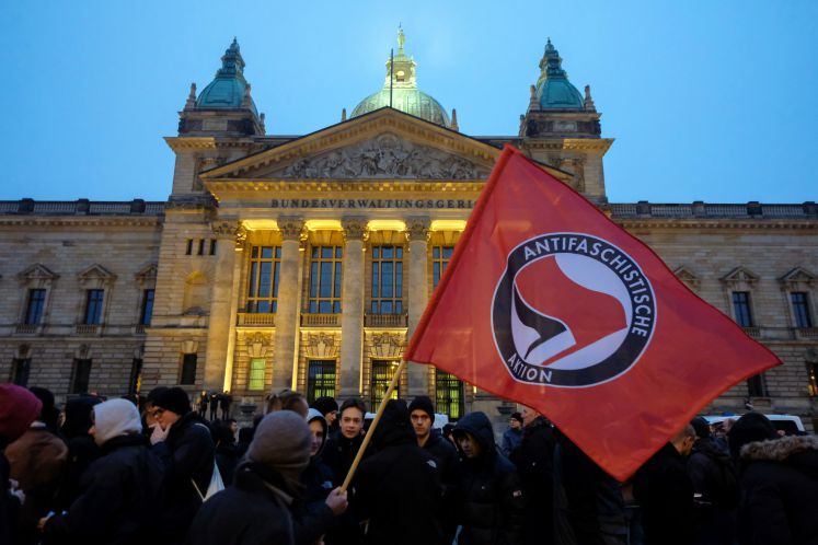 linksextremismus-sachsen-leipzig-eu-china-gipfel-roland-woeller