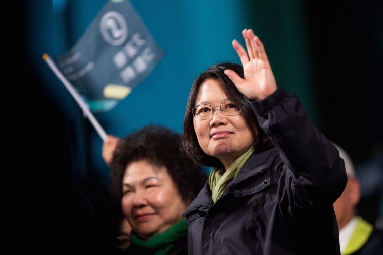 tsai-ing-wen-taiwan-china-wahl
