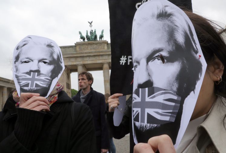 wikileaks-gruender-prozess-julian-assange-haft-auslieferung-usa