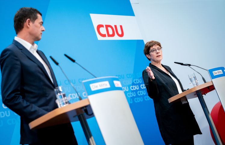 thueringen-debakel-cdu-chaos-mike-mohring-annegret-kramp-karrenbauer-paul-ziemiak