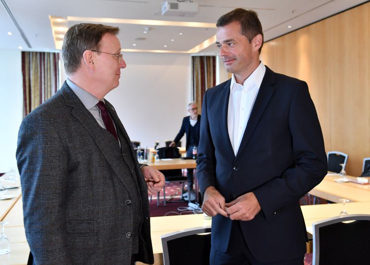 thueringen-cdu-ministerpraesident-landtag-wahl-regierung-werner-henning