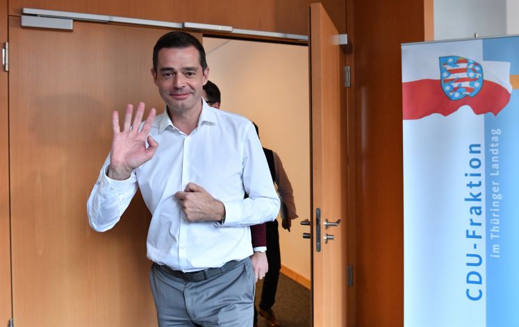 thueringen-krise-cdu-osten-annegret-kramp-karrenbauer-linke-mike-mohring