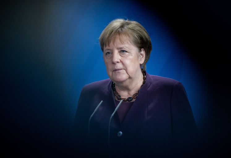 angela-merkel-cdu-kanzlerin-nachfolger-annegret-kramp-karrenbauer-friedrich-merz-afd