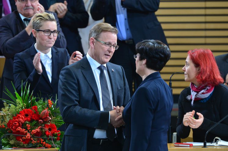 thueringen-bodo-ramelow-christine-lieberknecht-cdu