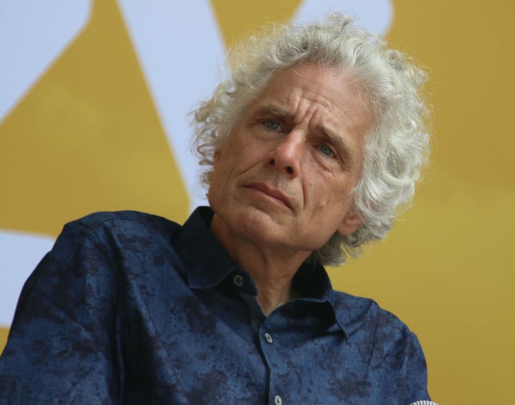 steven-pinker-optimist-kapitalismus-demokratie-kliamwandel
