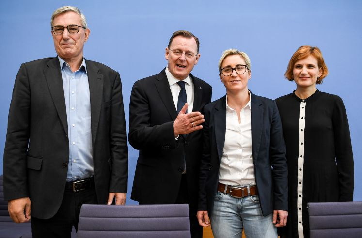 ramelow-riexinger-linksradikalismus-linke