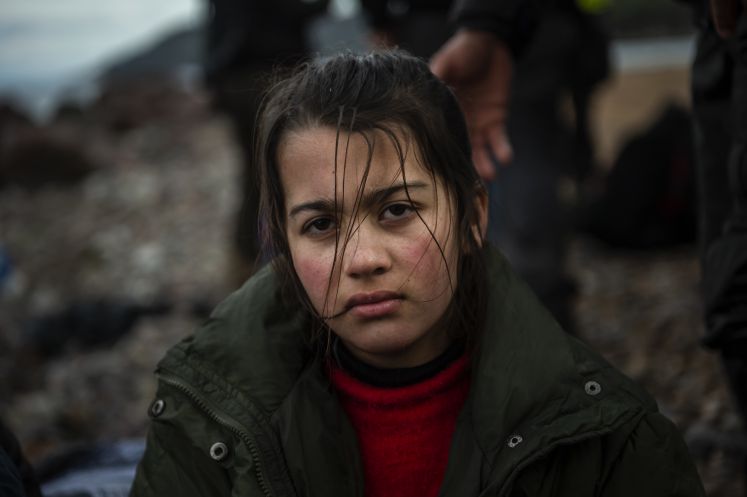 fluechtlingskrise-griechenland-lesbos-kinder-madchen-integration-europa