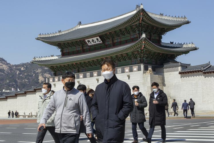 coronakrise-lockdown-wirtschaft-arbeitsplätze-suedkorea