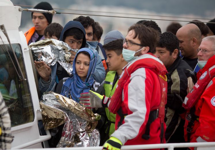 fluechtlingspolitik-griechenland-bundesregierung-kinder