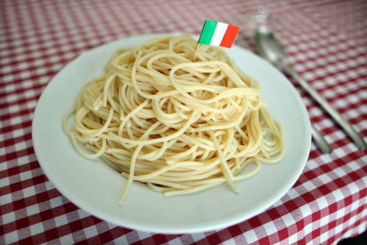 coronakrisenkuche-spaghetti-aglio-e-olio