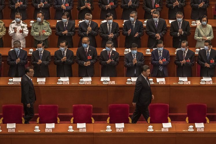 china-volkskongress-macht-peking-xi-jinping-hongkong-kommunistische-partei