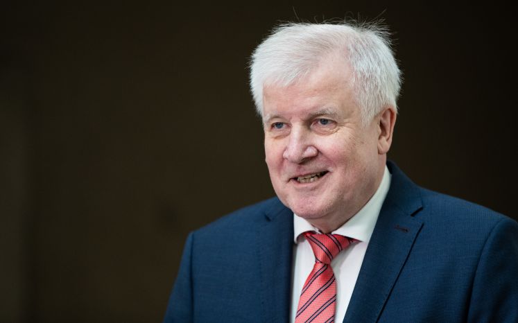 horst-seehofer-anzeige-taz-polizei-realitaetsverlust