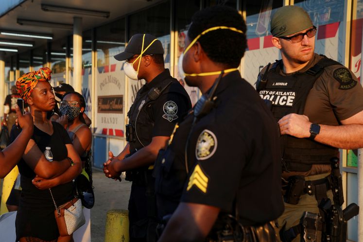 atlanta-richard-broooks-floyd-george-rassismus-polizeigewalt