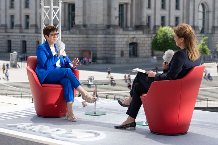 paritaet-cdu-frauenquote-akk-quotenfrau-parteivorsitz