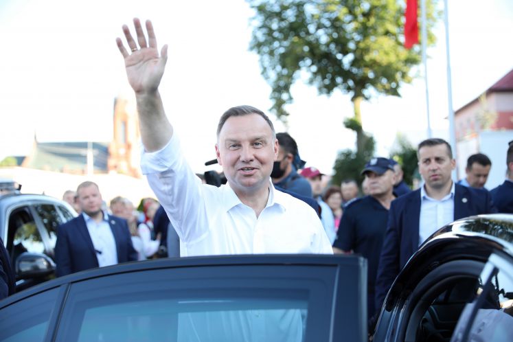 praesidentschaftswahlen-polen-spannungen-andrzej-duda-rafal-trzaskowski