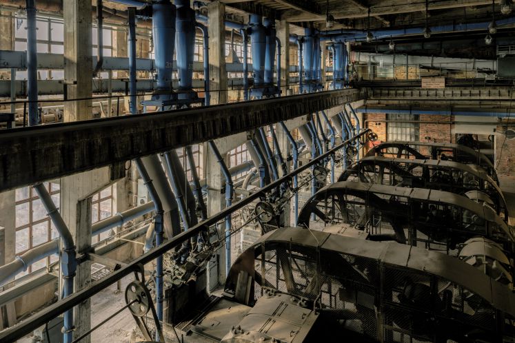 Energiefabrik Knappenrode
