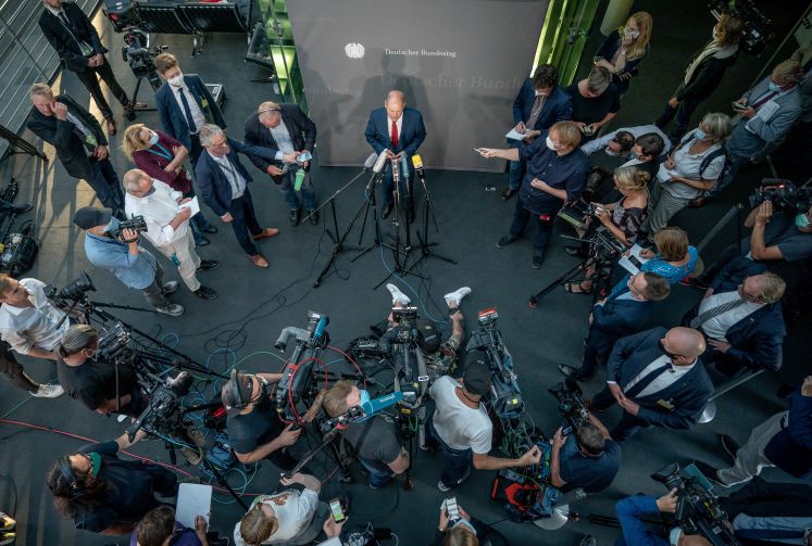 wirecard-skandal-olaf-scholz-sondersitzung-finanzausschuss-bafin