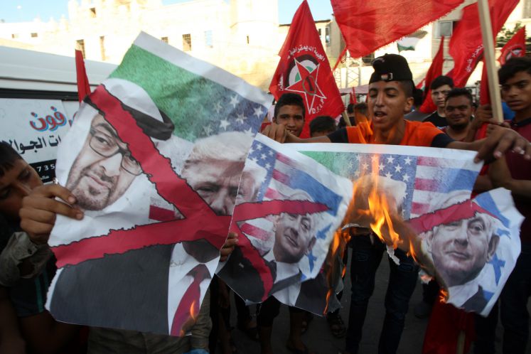 israel-frieden-abkommen-vereinigte-arabische-emirate-tuerkei-kalifat-seyran-ates