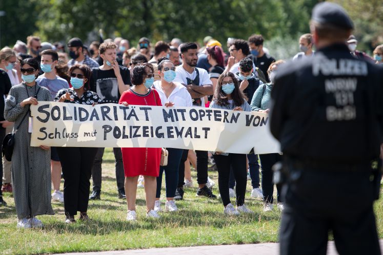 polizeigewalt-deutschland-racial-profiling-forderungen-gruene-jugend