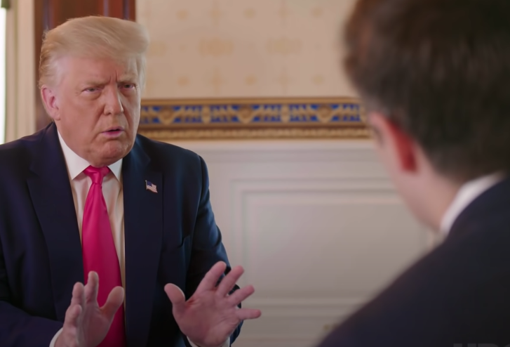 donald-trump-us-praesident-presse-interviews