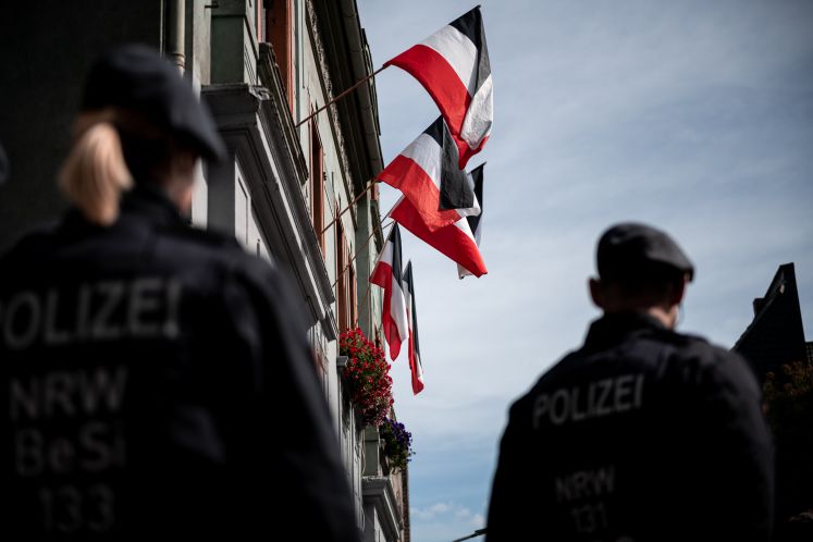 rechtsextremismus-polizei-nrw-studie-rassismus-kriminologe-singelnstein