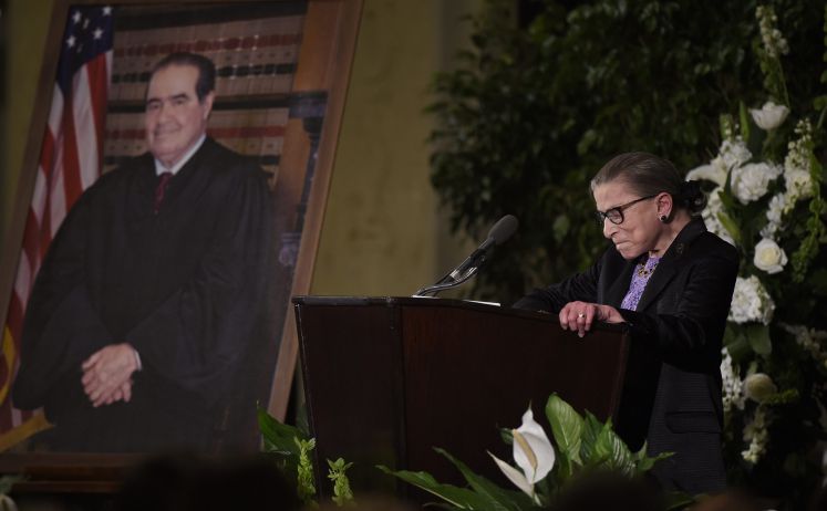 aussenpolitik/ruth-bader-ginsburg-american-academy-supreme-court-nominierung