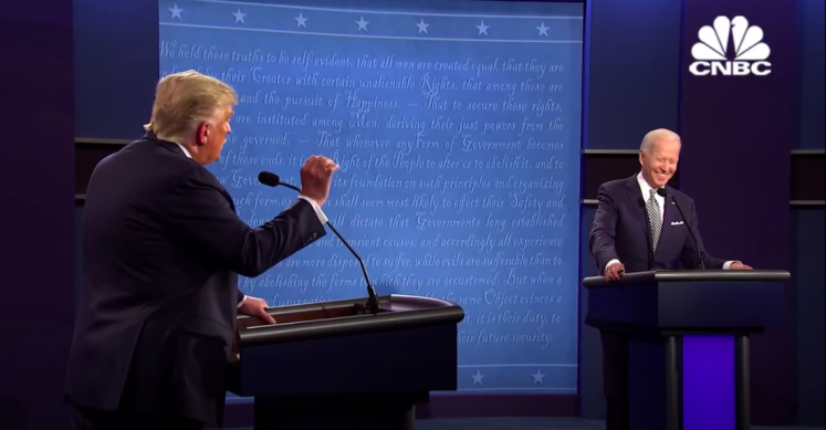 presseschau-tv-duell-donald-trump-biden-wallace-prasidentschaftswahl-usa