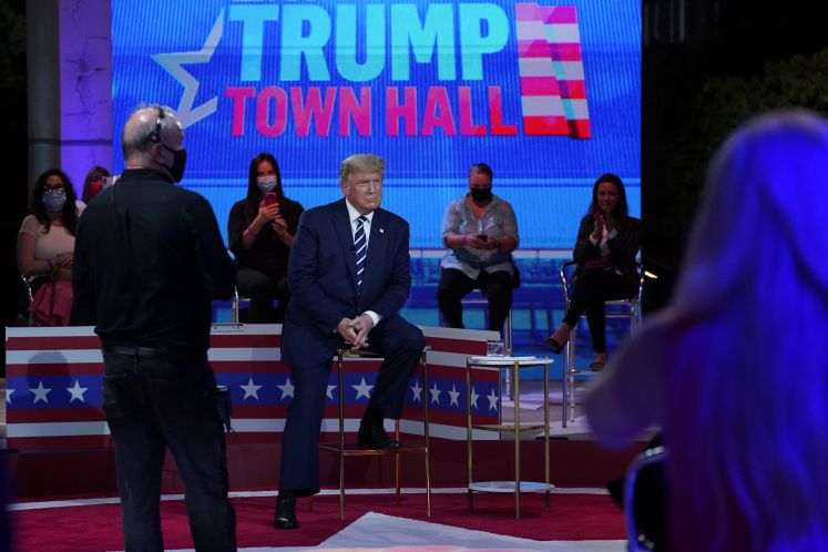 townhall-meetings-donald-trump-joe-biden-usa