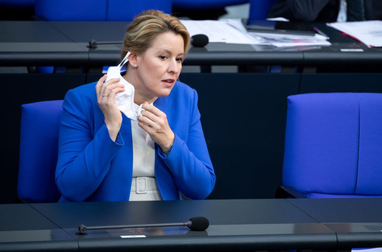 franziska-giffey-ruege-gutachten-fu