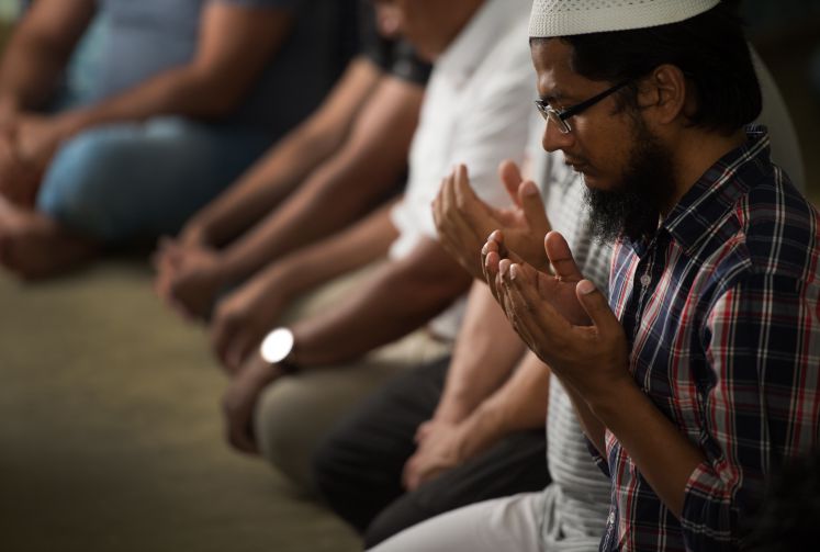 moscheen-islamrat-islamismus-samuel-paty-schweigeminute-erdogan-diyanet