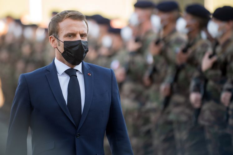 nato-eu-europaeische-armee-emmanuel-macron-usa-joe-biden