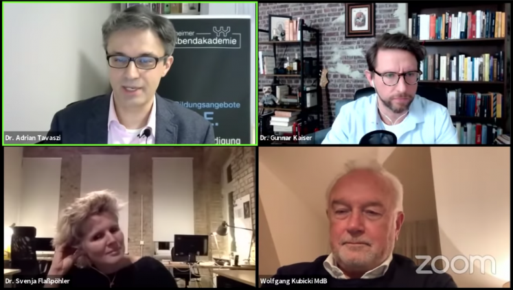 friedrich-naumann-stiftung-freiheit-cancel-culture-gunnar-kaiser-wolfgang-kubicki