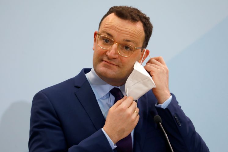 jens-spahn-impfstoff-lieferausfall-desaster-masken-israel-berlin