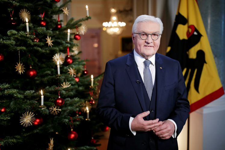 bundespraesident-steinmeier-weihnachtsansprache-floskeln-glueckskeks-goering-eckardt