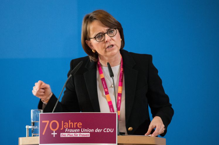 frauen-union-merz-widmann-mauz-armin-laschet-cdu-parteivorsitz